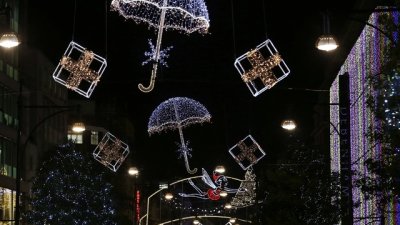 Коледни базари в София – за празнично настроение и подаръци