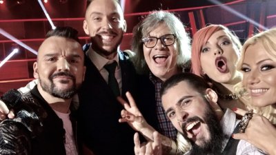 Световни таланти в първия епизод на „Гласът на България“