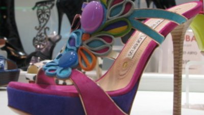 Последствията от високите токчета