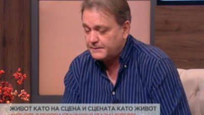 Георги Стайков: Бях стигнал до патерици