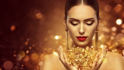 Как да сте неотразима за Коледа и Нова година