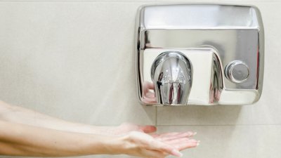 10 обществени места, които бълват микроби