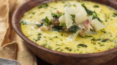 Италианска супа „Тоскана“