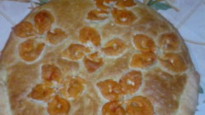 Пита “Коледна звезда”