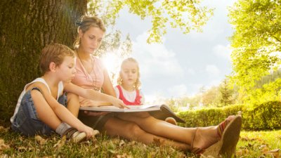 Книга за всеки, който се интересува от възпитание и обучение на деца