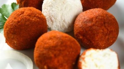 Моцарела пане