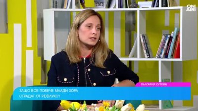 Гастроентерологът д-р Стефанова: Белете доматите преди хранене