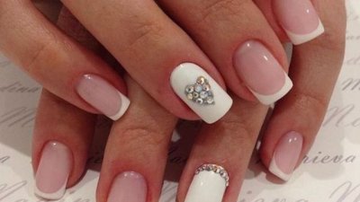 Маникюр и педикюр за сватбения ден 