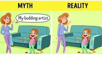 Митове за майчинството 