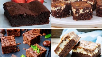 15 рецепти за неустоимо брауни 