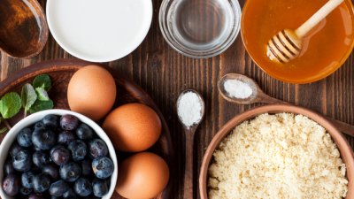 5 подходящи брашна за диета