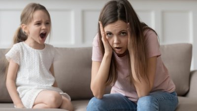 Как един родител руши връзката с децата си