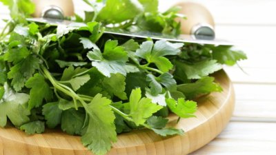 Хапвайте магданоз по-често за здраве! 