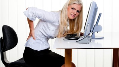 Предотвратете болката в гърба, преди да се е появила!