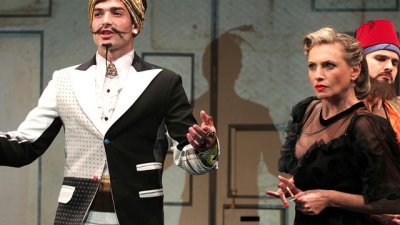 Интересните спектакли в Театър &bdquo;София&ldquo; през ноември