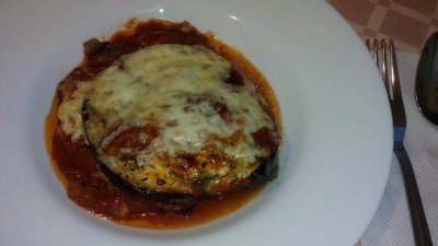 Патладжани по италиански 