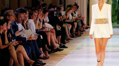 Висшата мода в Париж за есен/зима 2018/2019