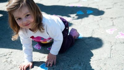 Откриваме първата статуя на майчинството в София