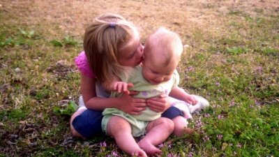 Как да се държим с детето на 1 годинка?