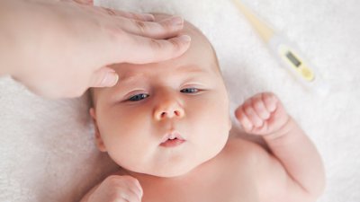 Полезни трикове, когато детето е болно