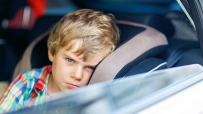 Начини да избегнете прилошаване в колата