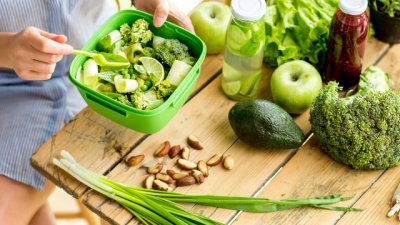 Вегетариански храни, съдържащи повече желязо от месото 