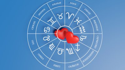 Любовен хороскоп за септември 