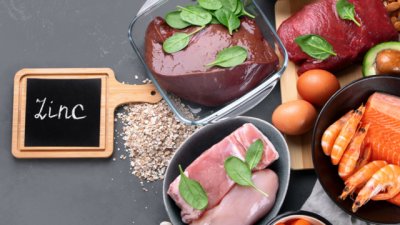 Храни, които да консумирате, ако имате дефицит на цинк