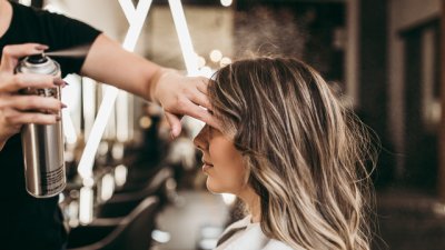 Как да определите вашия тип коса?