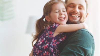 Фигурата на бащата и нейната важност за детето 