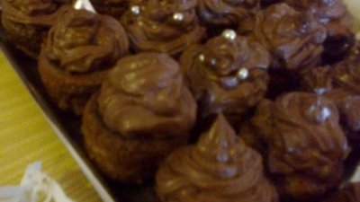 Шоколадови мъфини