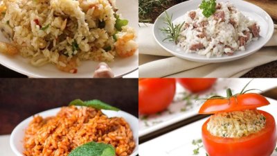12 вкусни рецепти с ориз 