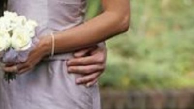 Тръпката да си облечена в бяло