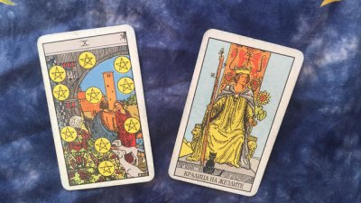 Таро карта за 23 април