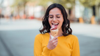 Какво се случва, ако ядете сладолед всеки ден?