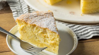 Сицилиански чийзкейк с рикота 