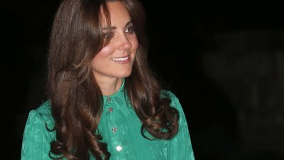 Любопитни факти за Кейт Мидълтън (галерия)