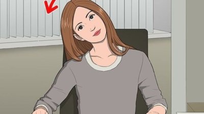 8 упражнения за офис гимнастика