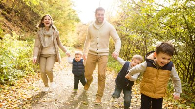 4 причини ходенето да е страхотно за здравето 