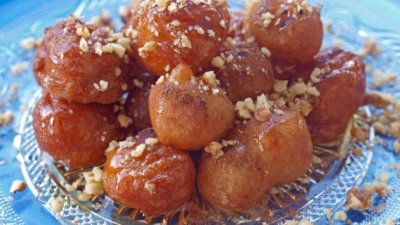 Пухкави и меки – рецепта за бухтички по гръцки