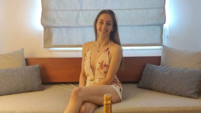 Боряна Калейн отиде на заслужена почивка на круиз