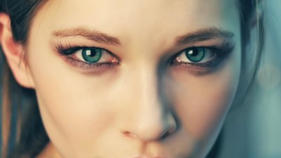Каква е истината за зелените очи
