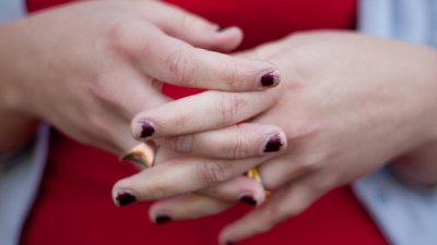 Вредни навици, които съсипват ноктите 