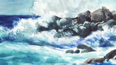 Притча за спокойствието