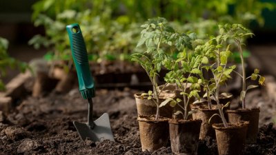 Съвети за подготовка на почвата през пролетта 