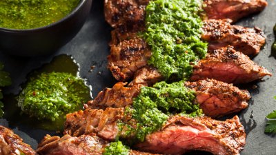 Пикантен сос за месо