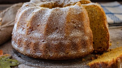 Маслен кекс с банани 