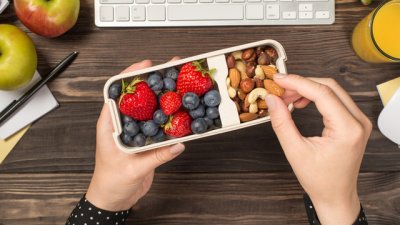 Кога е най-доброто време да хапвате междинни закуски? 