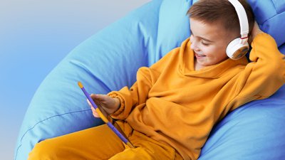 Таблет Prestigio SmartKids Pro развива качества и умения в децата