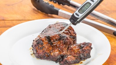 Как правилно да използвате термометър за готвене? 